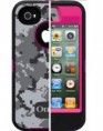 Otterbox Defender para iPhone 4 / 4S - Urban Pink Camo